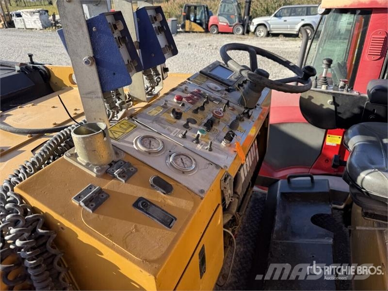 CAT PM-102 Cold Planer Asphaltfräsen