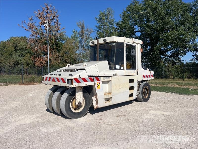 CAT PS-300B Gummiradwalzen