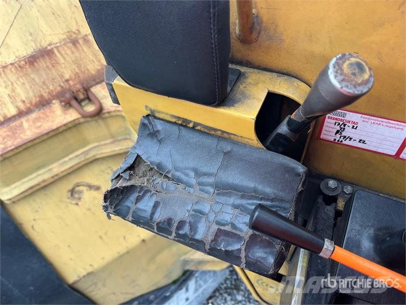 CAT R2900G Underground Loader Ostalo za građevinarstvo