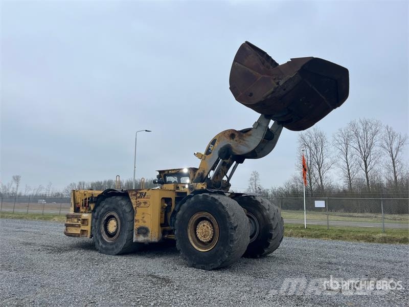 CAT R2900G Underground Loader Ostalo za građevinarstvo