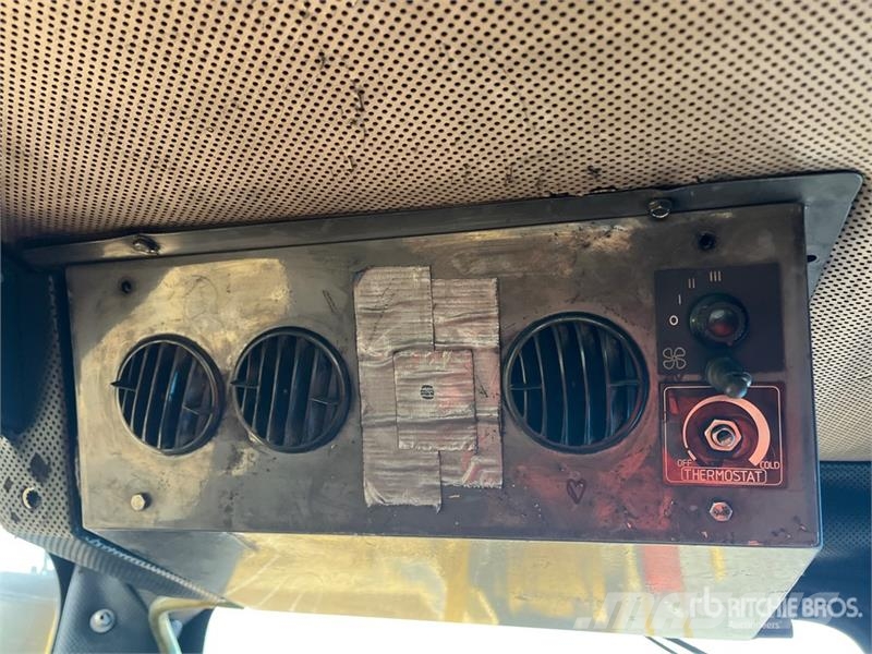 CAT R2900G Underground Loader Ostalo za građevinarstvo