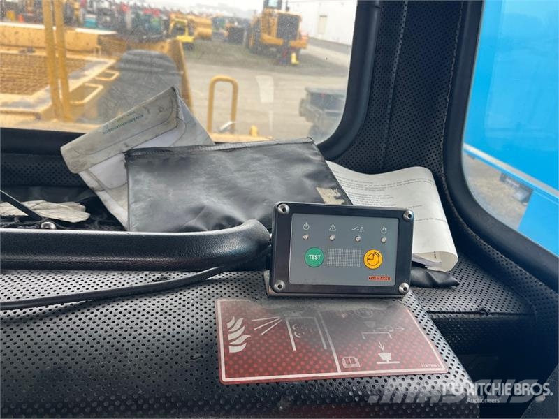 CAT R2900G Underground Loader Ostalo za građevinarstvo