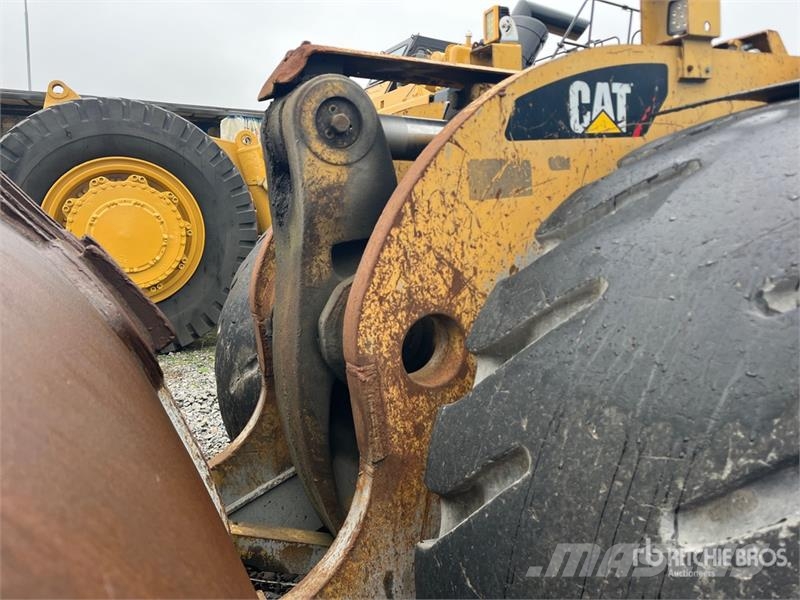 CAT R2900G Underground Loader Ostalo za građevinarstvo