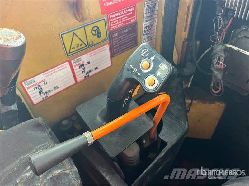 CAT R2900G Underground Loader Ostalo za građevinarstvo