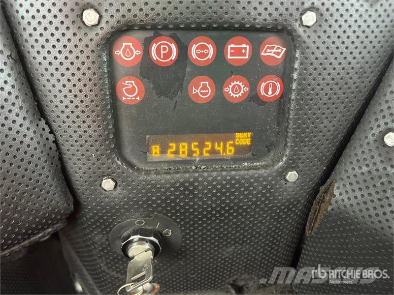 CAT R2900G Underground Loader Ostalo za građevinarstvo