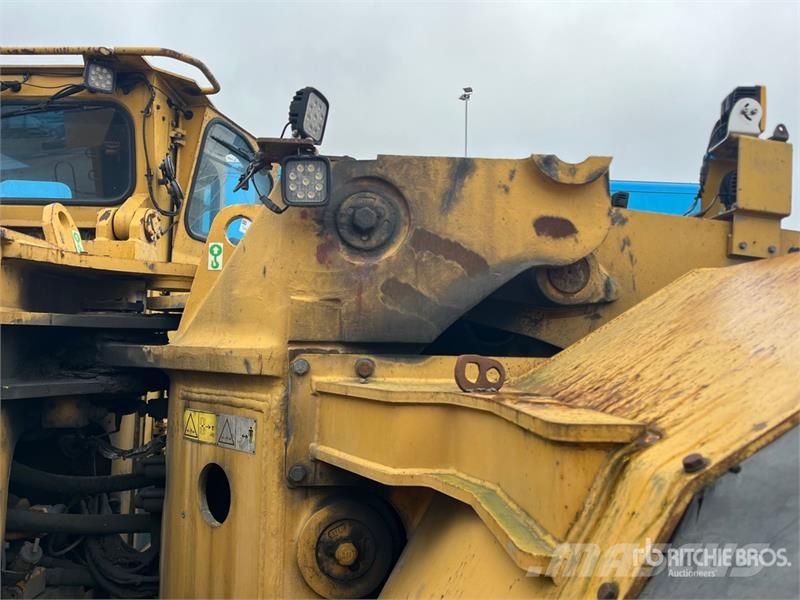 CAT R2900G Underground Loader Ostalo za građevinarstvo