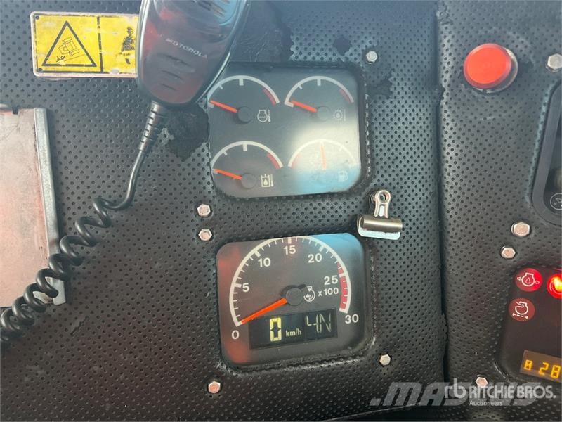CAT R2900G Underground Loader Ostalo za građevinarstvo
