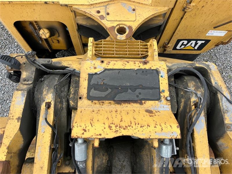 CAT R2900G Underground Loader Ostalo za građevinarstvo