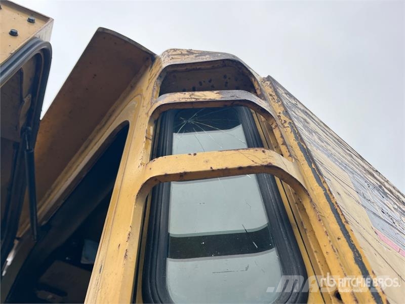 CAT R2900G Underground Loader Ostalo za građevinarstvo