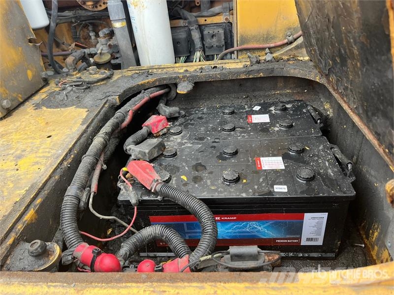 CAT R2900G Underground Loader Ostalo za građevinarstvo