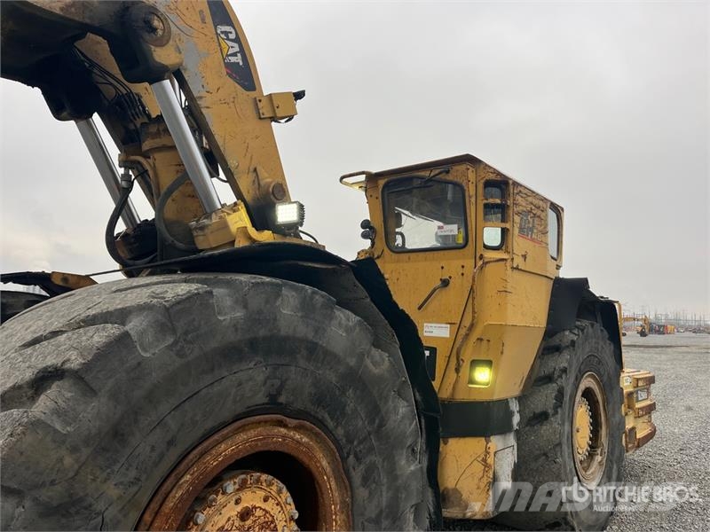 CAT R2900G Underground Loader Ostalo za građevinarstvo