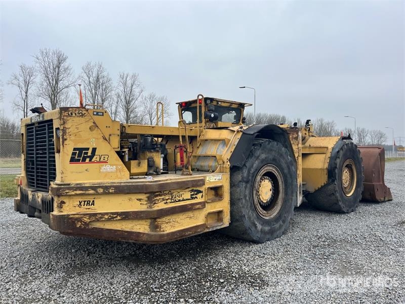 CAT R2900G Underground Loader Ostalo za građevinarstvo