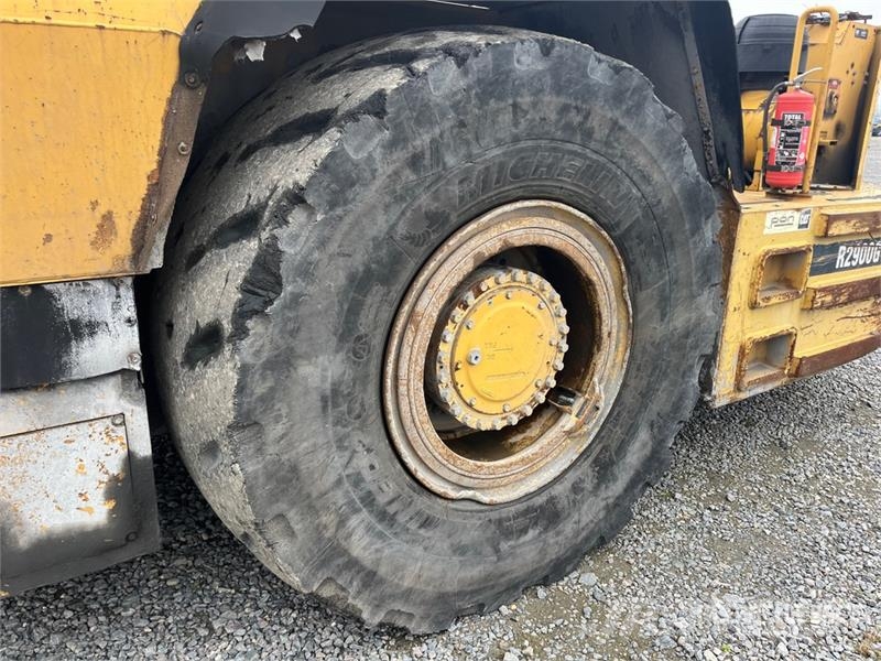 CAT R2900G Underground Loader Ostalo za građevinarstvo