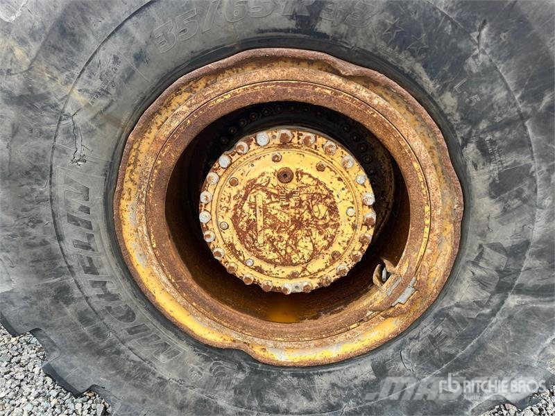 CAT R2900G Underground Loader Ostalo za građevinarstvo
