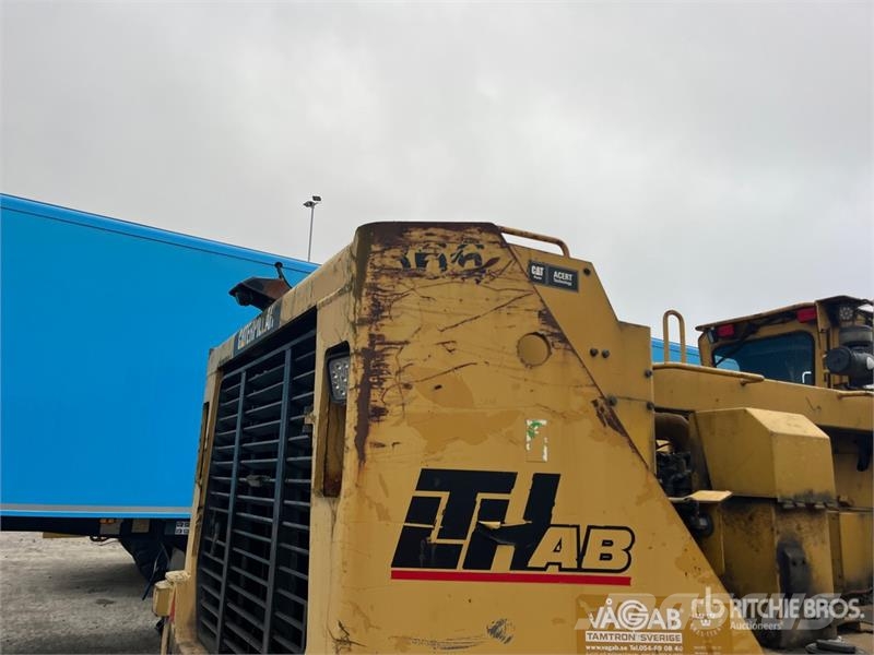 CAT R2900G Underground Loader Ostalo za građevinarstvo