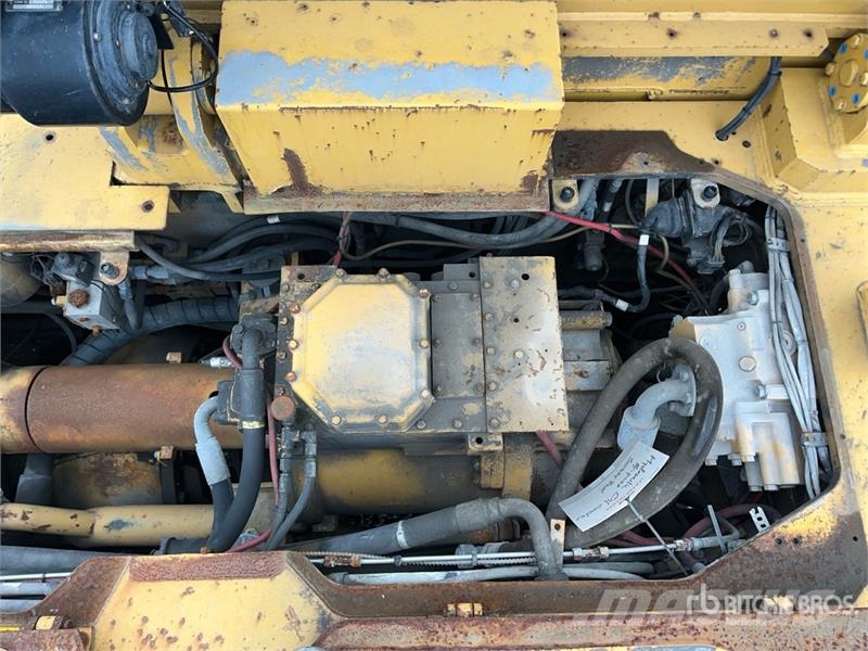 CAT R2900G Underground Loader Ostalo za građevinarstvo