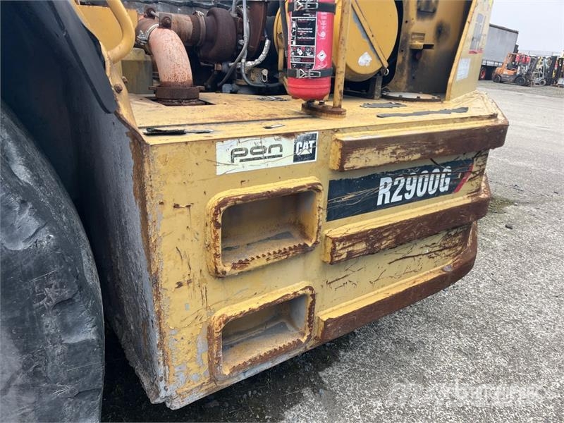 CAT R2900G Underground Loader Ostalo za građevinarstvo