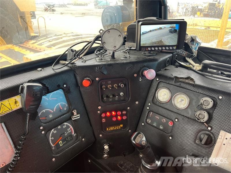 CAT R2900G Underground Loader Ostalo za građevinarstvo