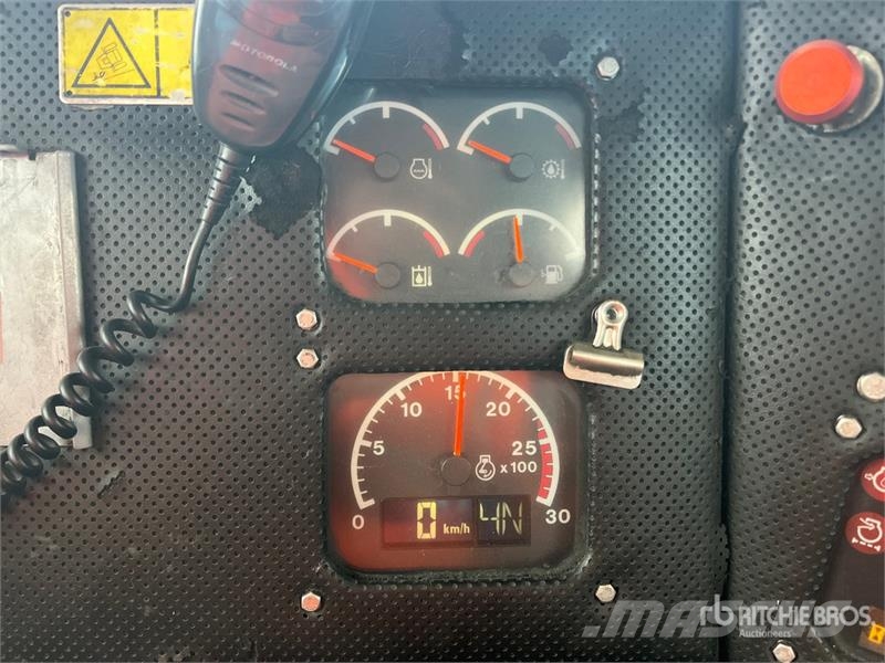 CAT R2900G Underground Loader Ostalo za građevinarstvo