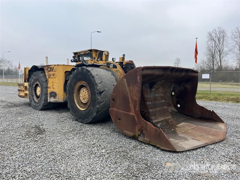 CAT R2900G Underground Loader Ostalo za građevinarstvo