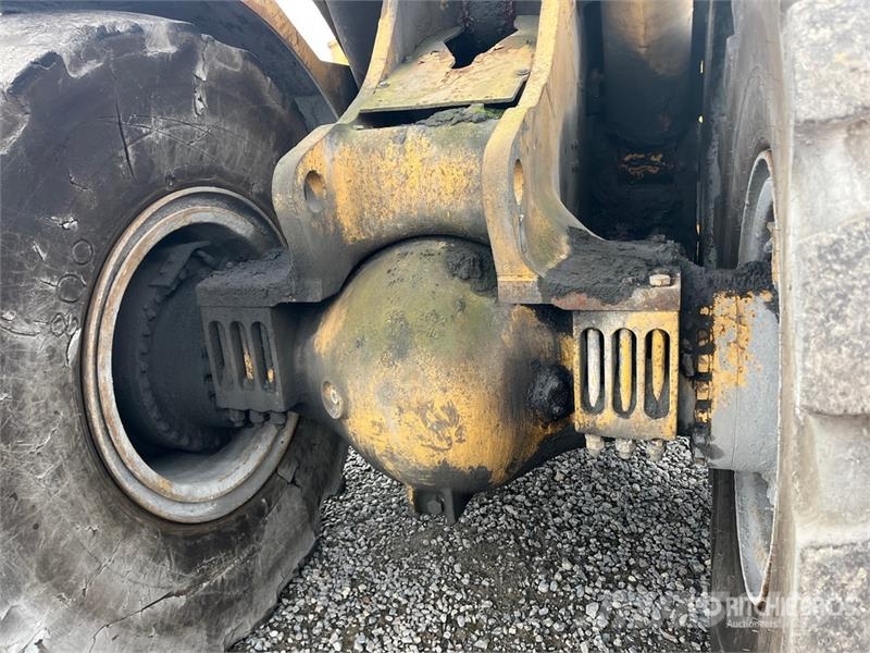 CAT R2900G Underground Loader Ostalo za građevinarstvo