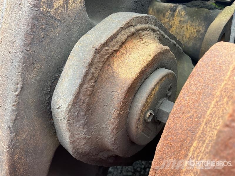 CAT R2900G Underground Loader Ostalo za građevinarstvo