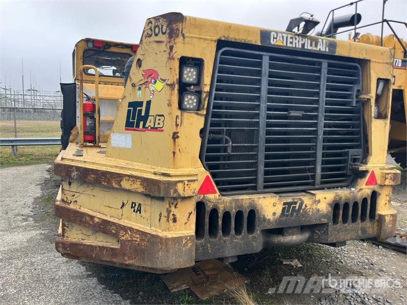 CAT R2900G Underground Loader Ostalo za građevinarstvo