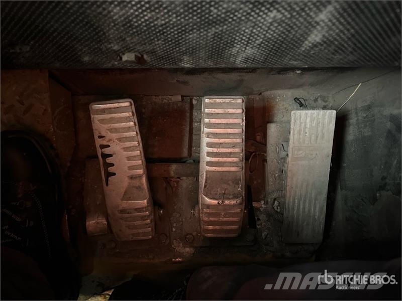 CAT R2900G Underground Loader Ostalo za građevinarstvo
