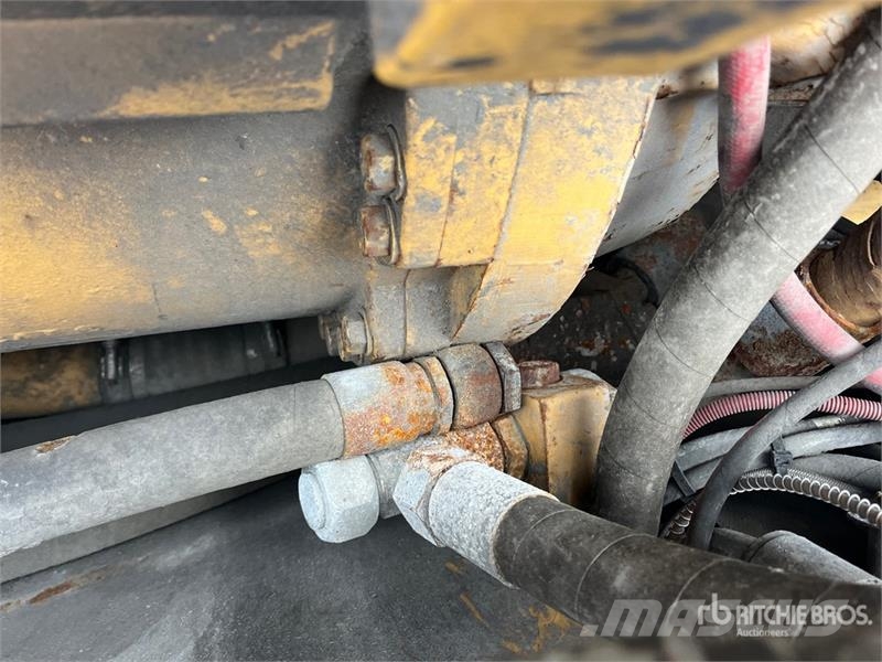 CAT R2900G Underground Loader Ostalo za građevinarstvo