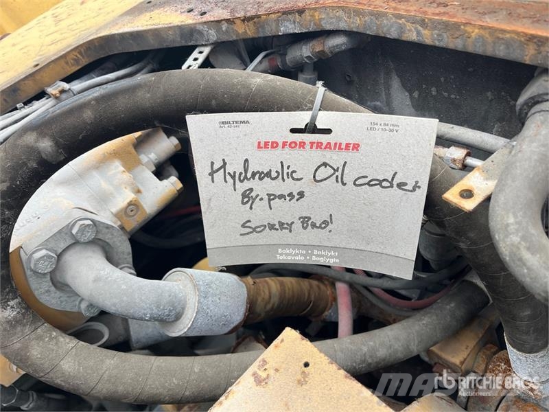 CAT R2900G Underground Loader Ostalo za građevinarstvo