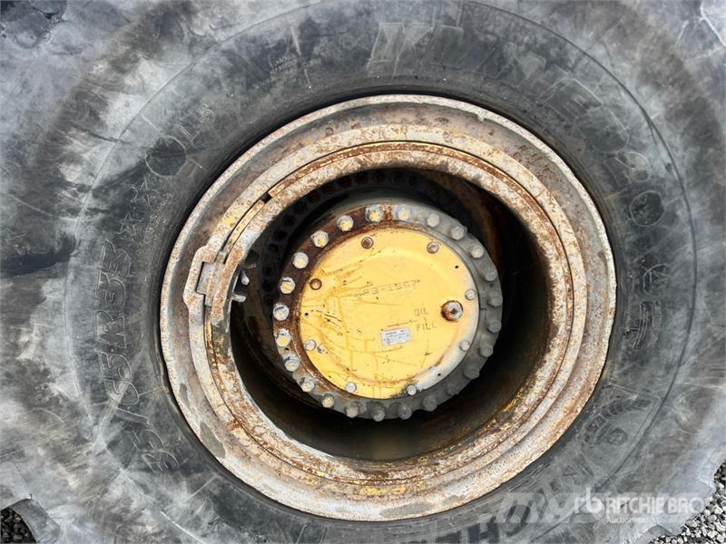 CAT R2900G Underground Loader Ostalo za građevinarstvo