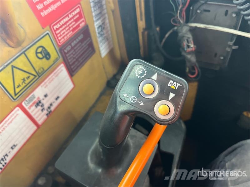CAT R2900G Underground Loader Ostalo za građevinarstvo