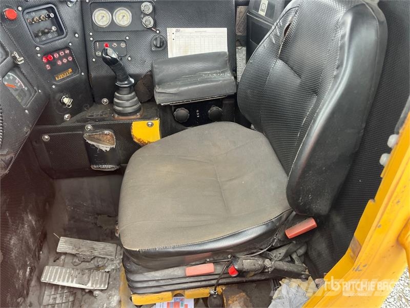 CAT R2900G Underground Loader Ostalo za građevinarstvo