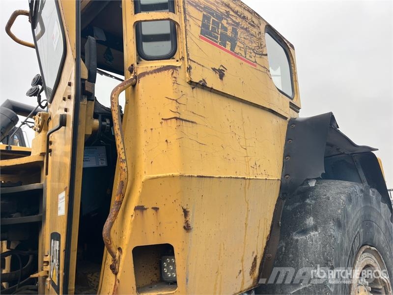 CAT R2900G Underground Loader Ostalo za građevinarstvo