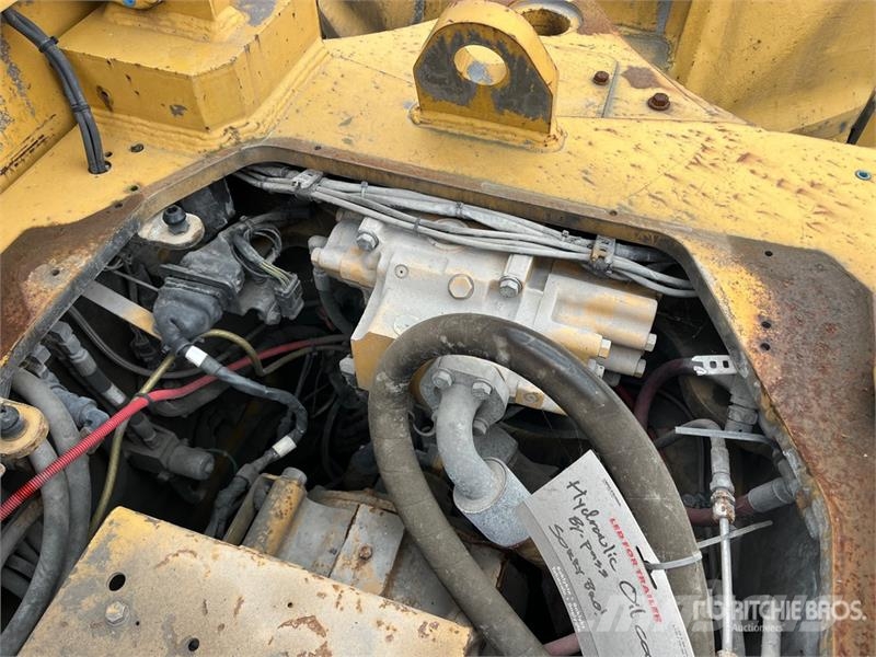 CAT R2900G Underground Loader Ostalo za građevinarstvo