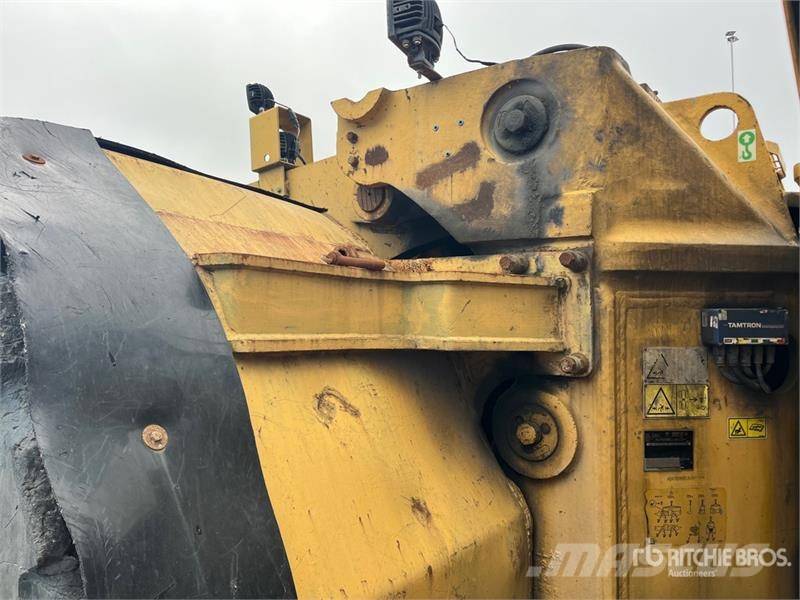 CAT R2900G Underground Loader Ostalo za građevinarstvo