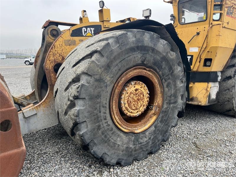 CAT R2900G Underground Loader Ostalo za građevinarstvo
