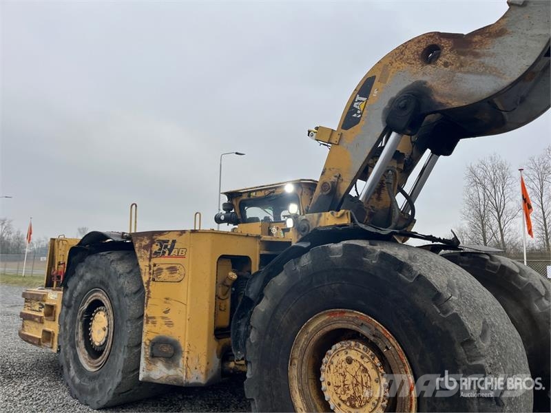 CAT R2900G Underground Loader Ostalo za građevinarstvo