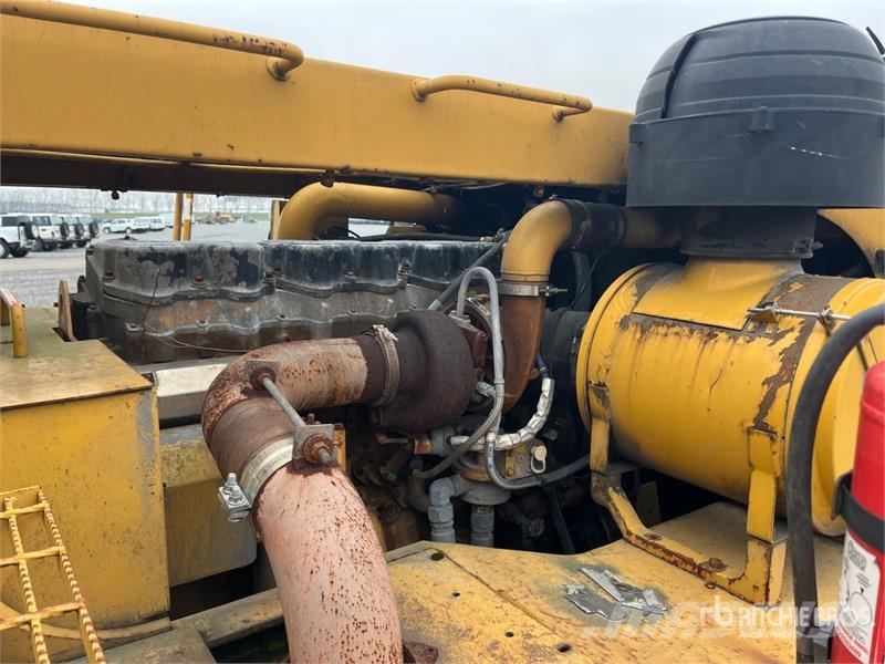 CAT R2900G Underground Loader Ostalo za građevinarstvo