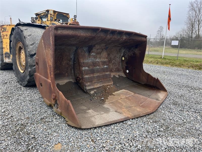 CAT R2900G Underground Loader Ostalo za građevinarstvo