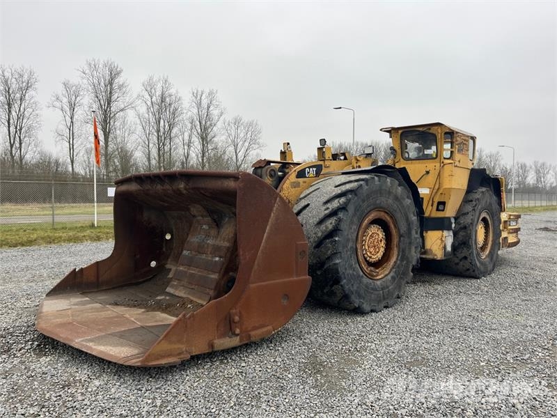 CAT R2900G Underground Loader Ostalo za građevinarstvo