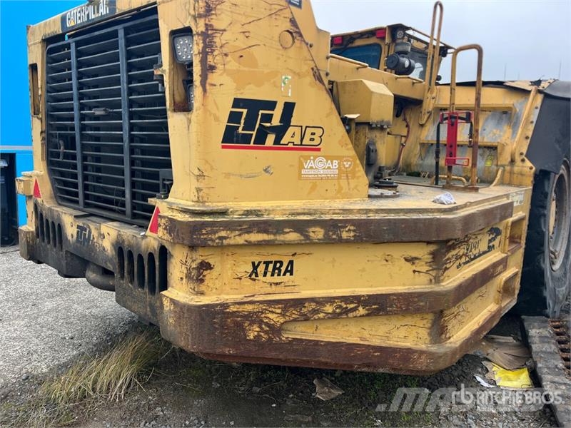 CAT R2900G Underground Loader Ostalo za građevinarstvo