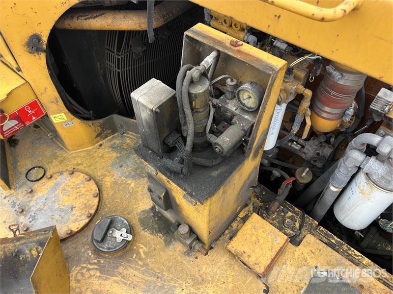 CAT R2900G Underground Loader Ostalo za građevinarstvo