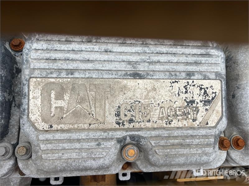 CAT R2900G Underground Loader Ostalo za građevinarstvo