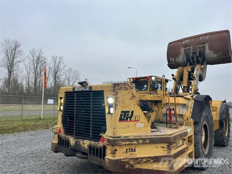 CAT R2900G Underground Loader Ostalo za građevinarstvo