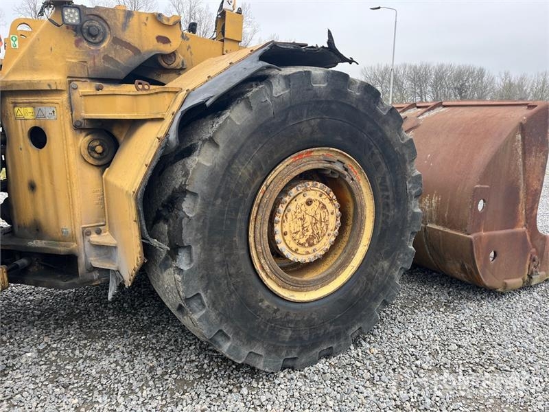 CAT R2900G Underground Loader Ostalo za građevinarstvo