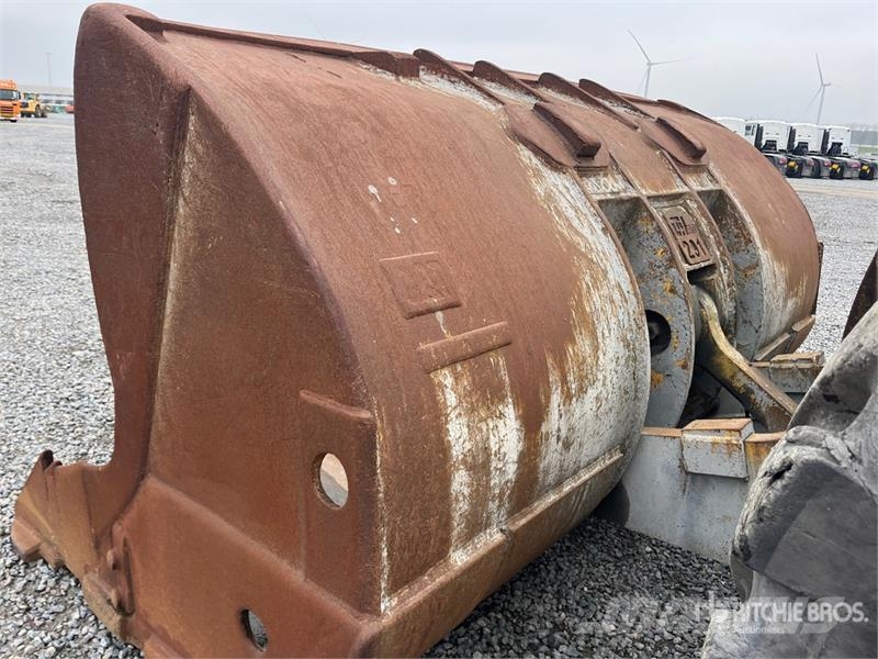 CAT R2900G Underground Loader Ostalo za građevinarstvo