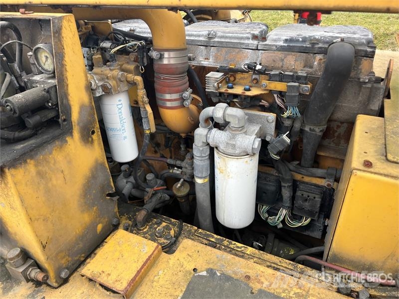 CAT R2900G Underground Loader Ostalo za građevinarstvo