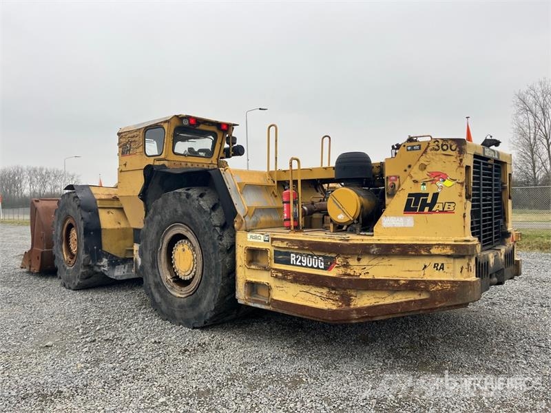 CAT R2900G Underground Loader Ostalo za građevinarstvo