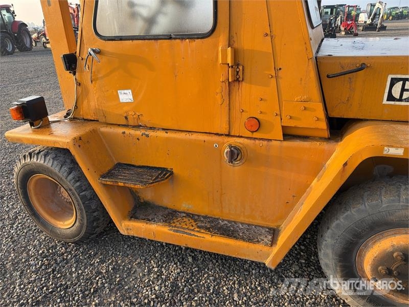 CAT V120 Інше